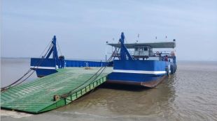 Mora - Mumbai Revas-Karanja Ro-Ro service delayed again