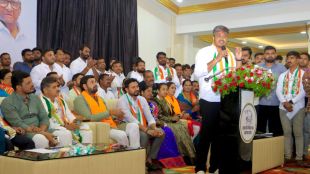 MLA Rohit Pawar alleged that MLAs gave contracts in Municipal Corporation to their relatives