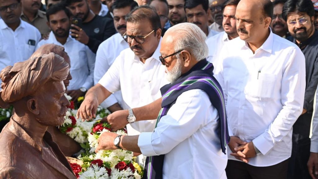 Signs of Sameer Bhujbals rehabilitation in NCP