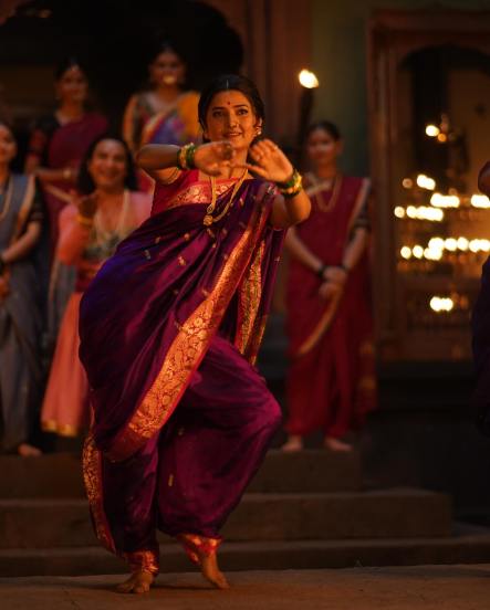 Prajakta mali photoshoot