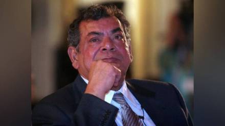 Essar Group co-founder Shashi Ruia passes away Essar Group co-founder Shashi Ruia passes away