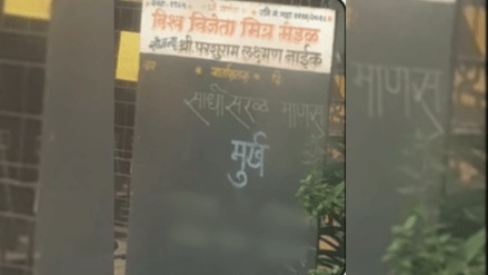 Simple and straightforward people are not stupid Punekar's taunt to those who take advantage of kindness read Puneri Pati once