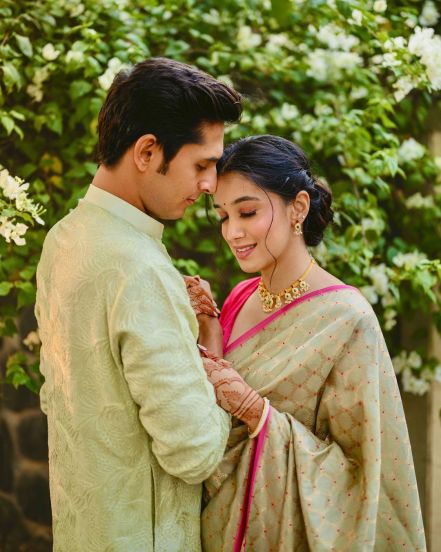 Shiva fame Shalva kinjawdekar's kelvan soon to tie the knot with Shreya Daflapurkar