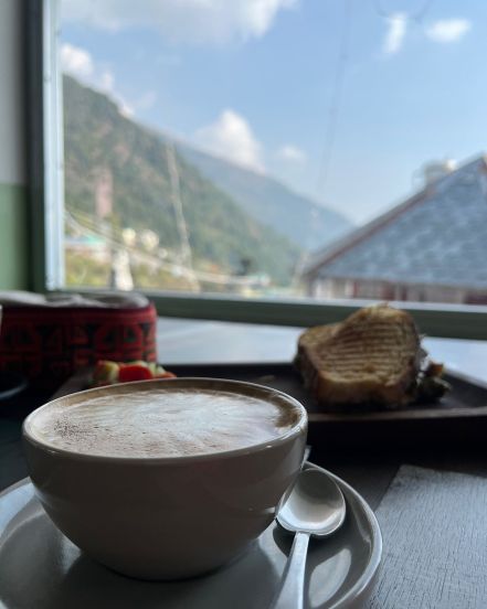 Gayatri Datar enjoying her vacation in Himachal Pradesh shares pictures on social media