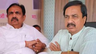 Sunil Tatkare on Jayant Patil