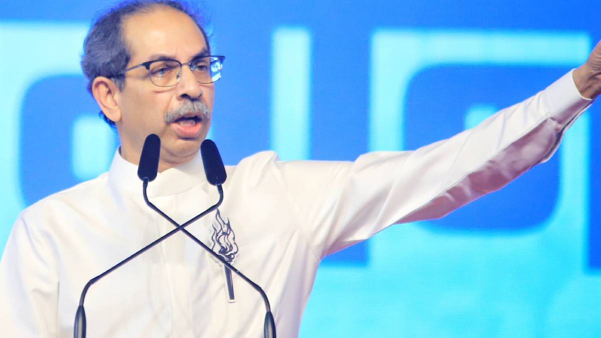 Ambadas Danave Critisice Congress OVer Maharashtra Assembly Election ...