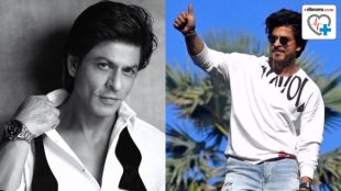 Shah Rukh Khan quits smoking at the age 59