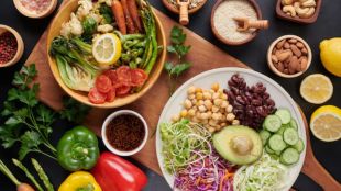 healthy food