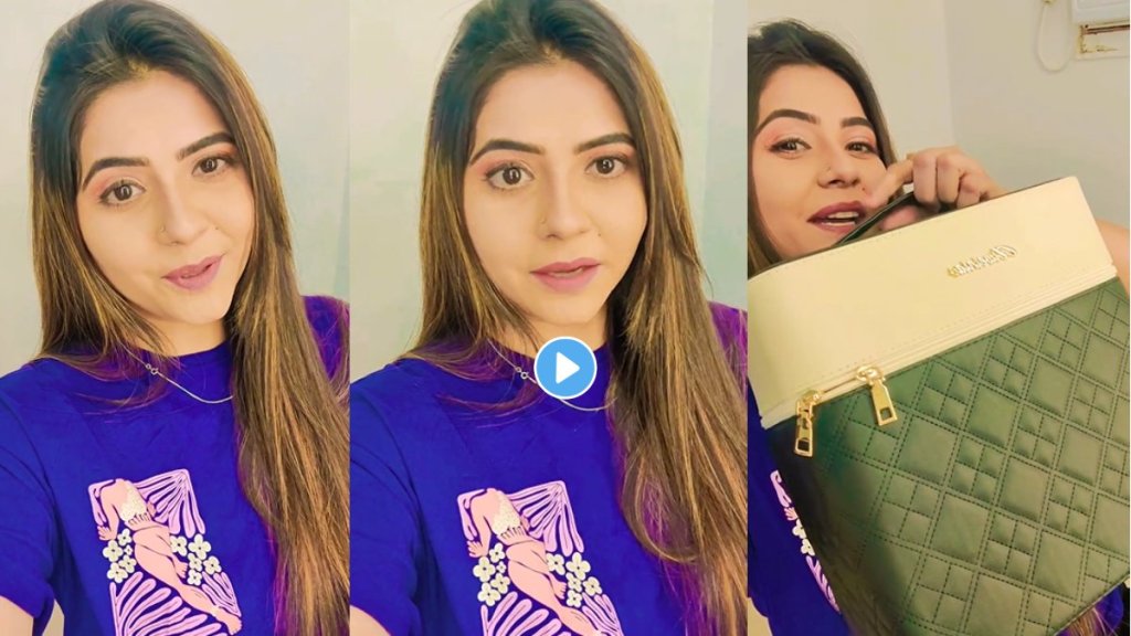 savlyachi janu savali fame megha dhade gift to veena jagtap savlyachi janu savali fame megha dhade gift to veena jagtap