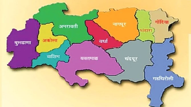 Vidarbha Vidhan Sabha Election Results Live