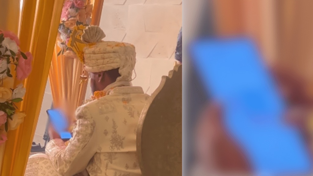 Viral Photo groom Viral Photo groom