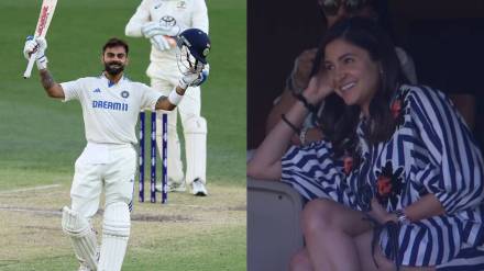 Virat Kohli Statement After Century and on Wife Anushka Sharma in IND vs AUS Perth Test Virat Kohli Statement After Century and on Wife Anushka Sharma in IND vs AUS Perth Test
