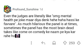 netizens backlash on deepika padukone joke on indias got latent show