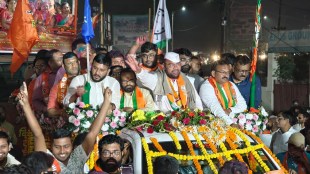 Kishor Jorgewar, BJP Kishor Jorgewar,