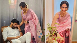 Yogita Chavan Saorabh Choughule Diwali 2024
