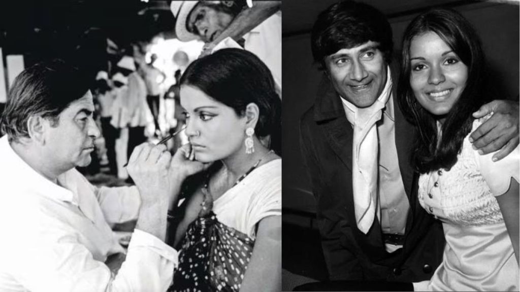 Zeenat Aman Zeenat Aman