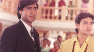 ajay devgan and aamir khan