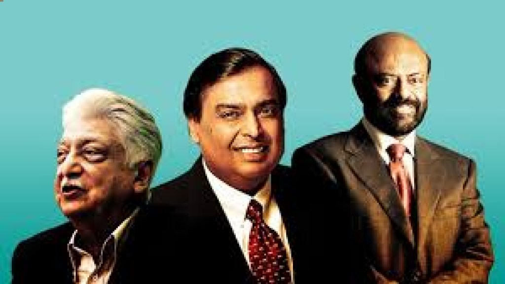 Shiv Nadar is the most philanthropic industrialist in the country print eco news Shiv Nadar is the most philanthropic industrialist in the country print eco news