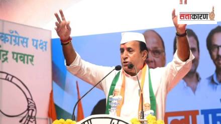 काटोल विधानसभा मतदारसंघात सलील देशमुख विरुद्ध अनिल देशमुख निवडणूक २०२४ ( छायाचित्र सौजन्य - Anil Deshmukh FB Page )