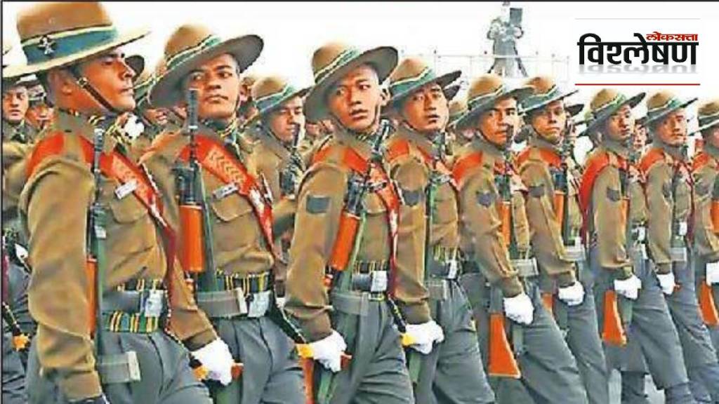 Loksatta explained Why can't the Gorkha regiment get only Nepalese Gorkhas print exp 1124 Loksatta explained Why can't the Gorkha regiment get only Nepalese Gorkhas print exp 1124