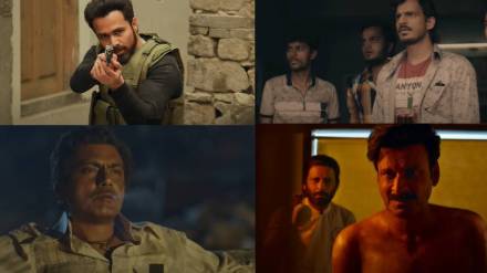best suspense thriller webseries on netflix