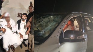 anil Deshmukh seriously injured