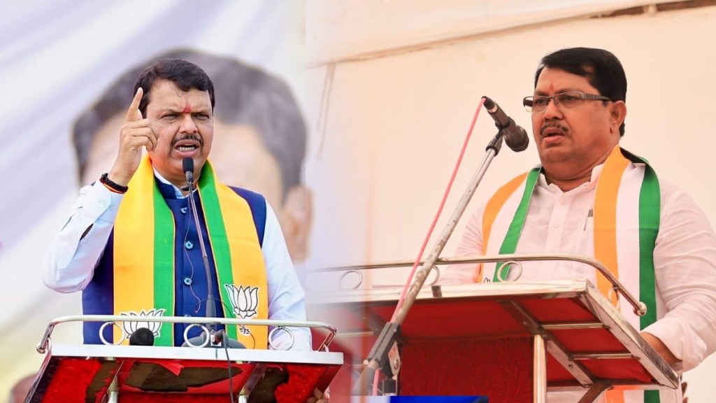 Devendra fadnavis Eknath shinde