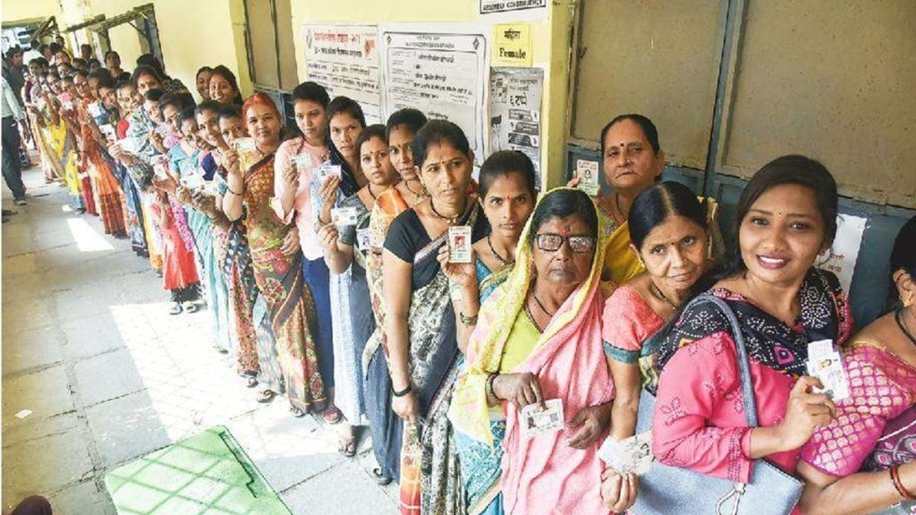 mumbai Voting Issues