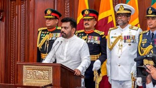 Anura Kumara Dissanayake