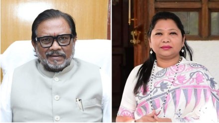 dharmarao baba atram advise to daughter bhagyashree halgekar