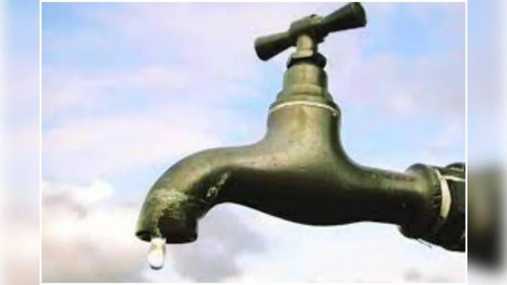 kalwa water supply marathi news kalwa water supply marathi news
