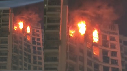 kalyan fire latest marathi news kalyan fire latest marathi news