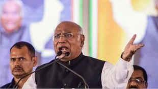 Mallikarjun kharge nashik rally