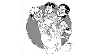 Loksatt chaturang Abroad mother tongue language Experience