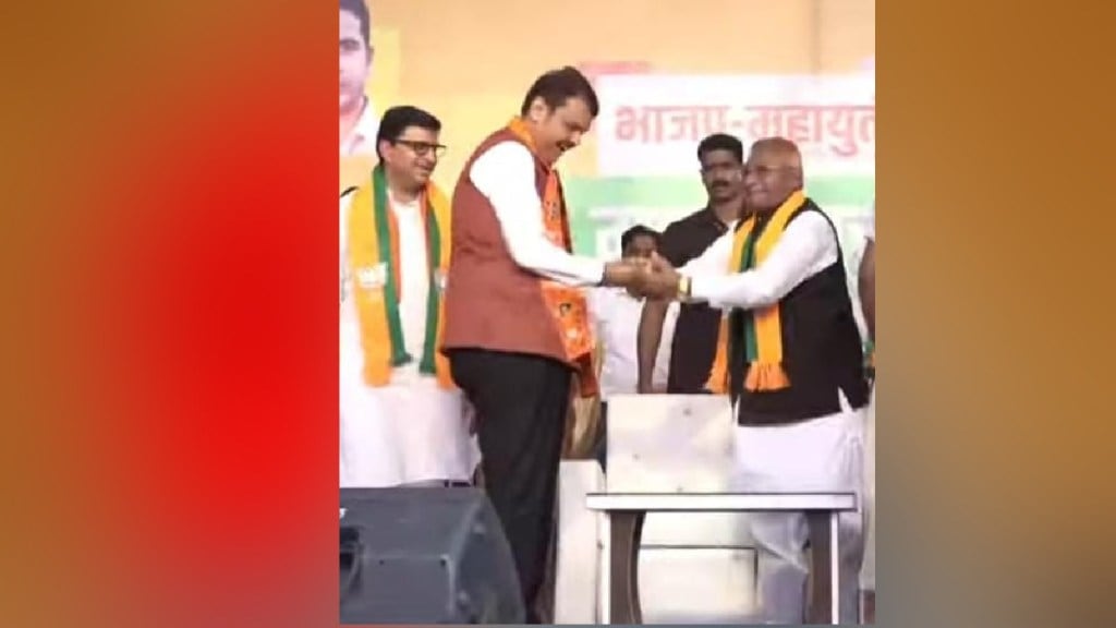 Assembly Election 2024 Arvi Constituency Statement of Devendra Fadnavis regarding Dadarao Keche