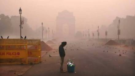 delhi most polluted city among top ten most polluted cities in the world