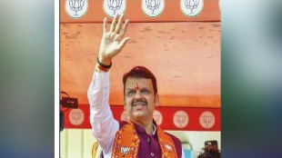 Devendra Fadnavis criticizes Rahul Gandhi for spreading chaos in India print politics news