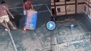 Viral video of hostel boys put firecrackers in the drum Diwali video went viral on social media
