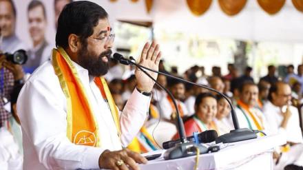eknath shinde MLA eknath shinde MLA