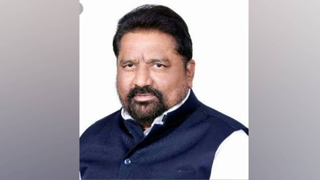 Former BJP MP from Dindori Constituency Harishchandra Chavan passed away Former BJP MP from Dindori Constituency Harishchandra Chavan passed away