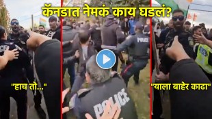 hindus atacked in canada