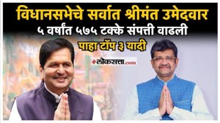 महाराष्ट्र विधानसभा निवडणुकीतील सर्वात श्रीमंत उमेदवार कोण? कोण आहेत टॉप ३