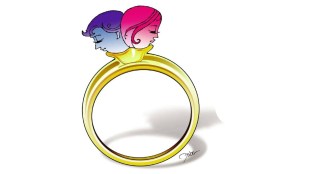 Patience and respect are important in husband-wife relationship