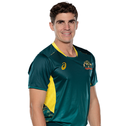 Sean Abbott Replacement of Josh Hazlewood