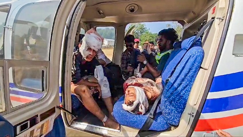 Almora Marchula bus crash