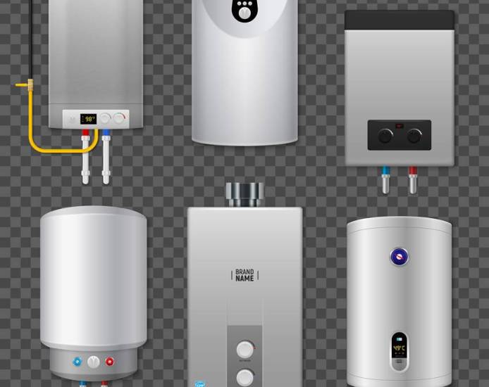 electric water heater explosion
