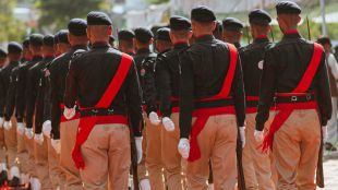 Essential nutrients for Pakistani army