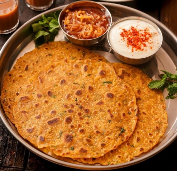 why is roti taxed at 5 percent and paratha at 18 percent gst difference ...