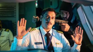IC 814 real-life hijacking events
