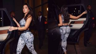 Nora Fatehi PhotoShoot